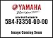 Yamaha 5B4-F3350-00-00 Shock Absorber Ass; ATV Motorcycle Snow Mobile Scooter Parts