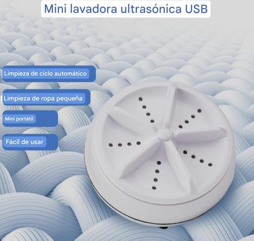 El Mejor Listado de lavadora portatil de ropa manual los más recomendados. 23 Imagen adicional