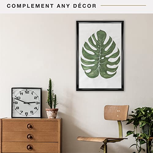 Mcs Trendsetter Poster Frame, Black, 16 X 24 In, Single #TOP1