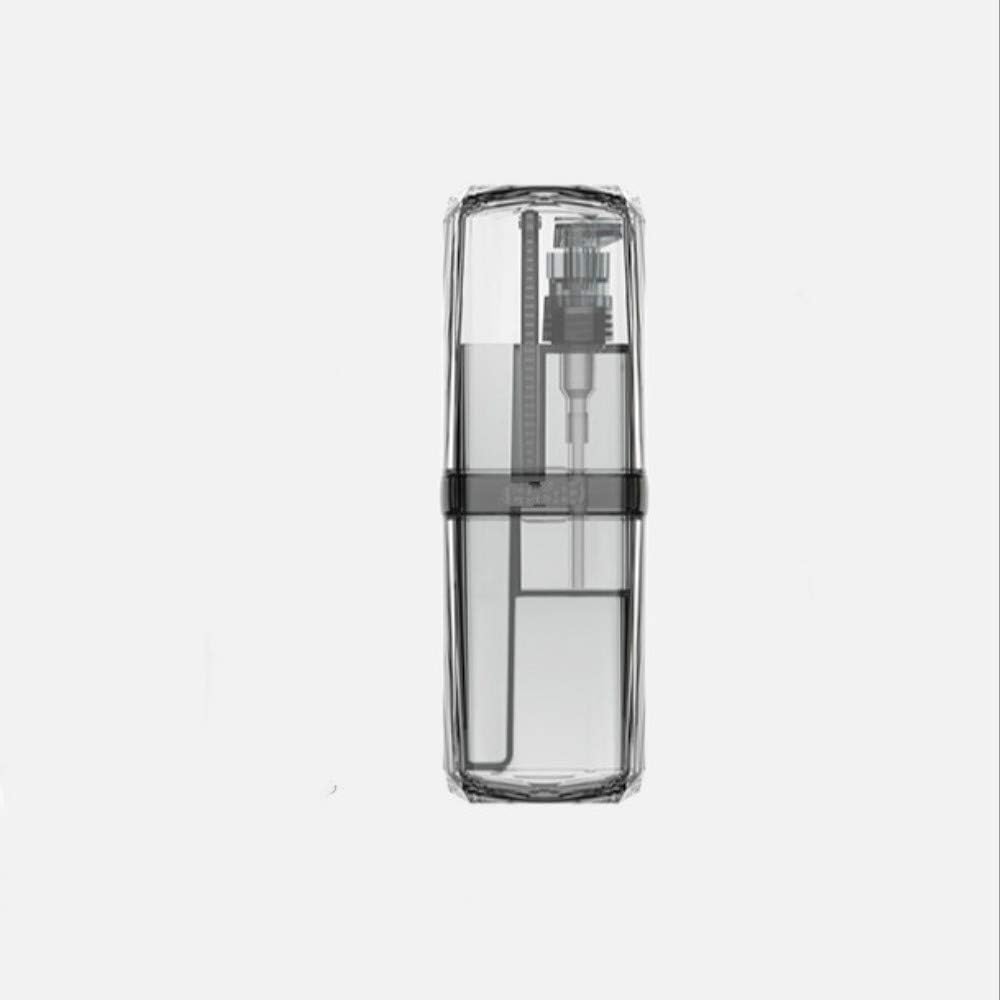Portacepillos con ventosa Porta cepillo de dientes posavasos Taza de cepillo de dientes Ventosa para portacepillos Versátil Bolsa De Lavado Portátil Sub-botella, Split Cepillo De Dientes Colección Set