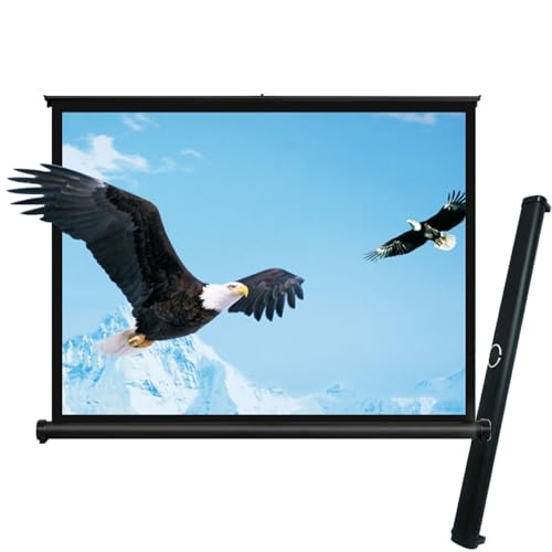 Pantalla portátil para proyector de mesa 30" 4:3
