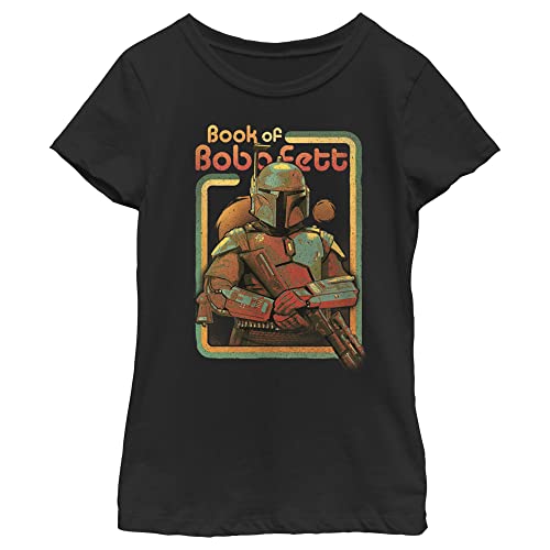 T-shirt fille Fifth Sun Boba Force vêtement coton léger anti irritation