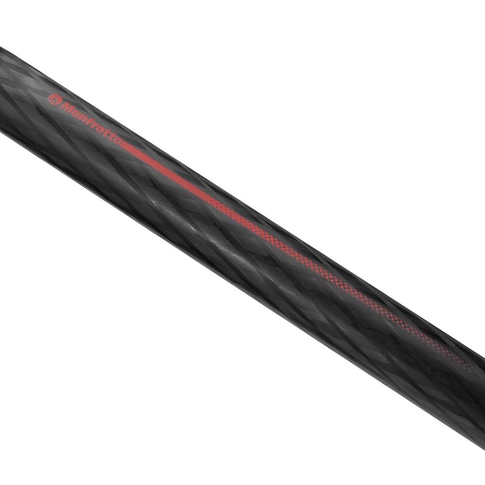Manfrotto Befree Advanced 2N1 Treppiede da Viaggio, Monopiede Incluso, Chiusura a Leva, Testa a