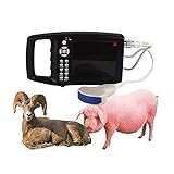 doppler foetal monsieur bébé avis Sonde micro-convexe 3,5 MHz : le scanner à ultrasons vétérinaire fonctionne à une fréquence de 3,5 MHz, adapté pour une utilisation avec des animaux de taille moyenne tels que les porcs et les moutons.