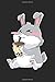 Produktbild Bunny Bubble Tea Boba Drink Kawaii Cute Gift for Birthdays and Christmas: 6x9 Notebook Journal 120 Pages Dot Grid