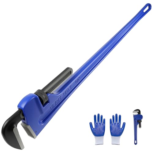 BBTEQEKN 60 Inch Pipe Wrench