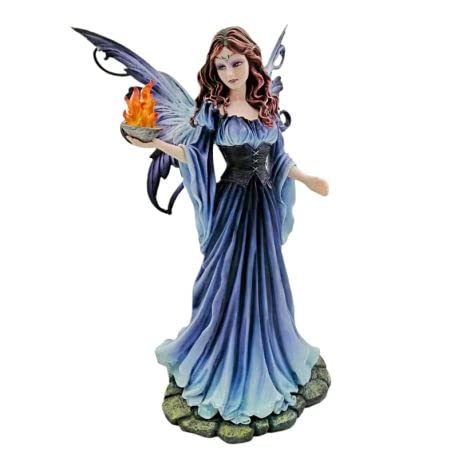 Figurine Fée Géante Fuego pour sublimer la décoration de votre salon