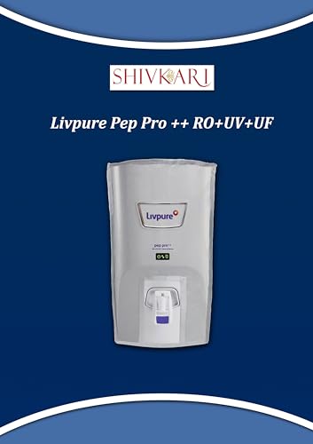 Image of Water Purifier Cover For Pep Body Cover for Pep Purifier Body Protector Cover Model Livpure Pep