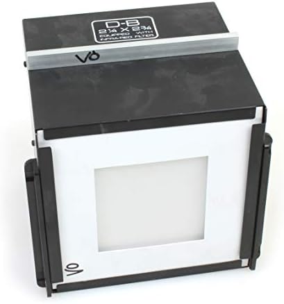 OMEGA D-D 2 1/4X 2 3/4 MIXING CHAMBER FOR ENLARGER DARKROOM EQUIPMENT
