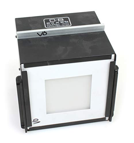 Omega D-D 2 1/4X 2 3/4 Mixing Chamber For Enlarger Darkroom Equipment #TOP22