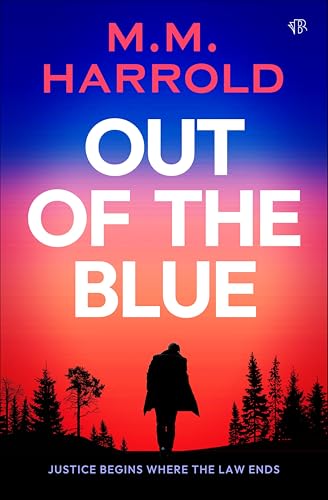 Image of Out of the Blue: A gritty and twisty crime thriller