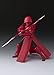 S.H. Figuarts Star Wars Elite Praetorian Guard (Double Blade), Approx. 6.1 inches (155 mm), ABS & PVC, Pre-Painted Action Figure