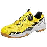 Fooceoute Scarpe da Badminton,Scarpe da Tennis,Scarpe da Badminton da Donna,Scarpe da Ginnastica da Badminton,Scarpe da Badminton Unisex,per Tennis Indoor,Squash,Tennis da Tavolo