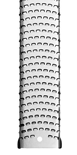 Microplane Premium Classic Series Zester Grater, 18/8, Green