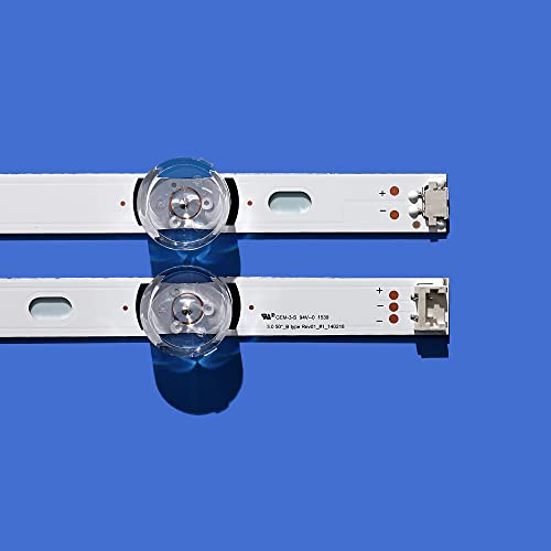 Kit iluminación trasera Innotek DRT 3.0 50 AB para LG 50LB650V 4