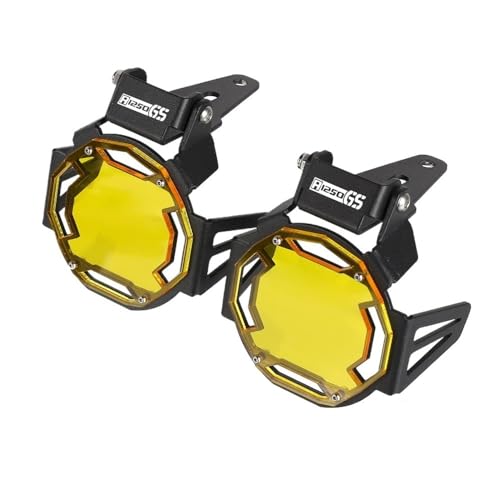 Protector de rejilla R1250GS para evitar roturas en faro y luces antiniebla