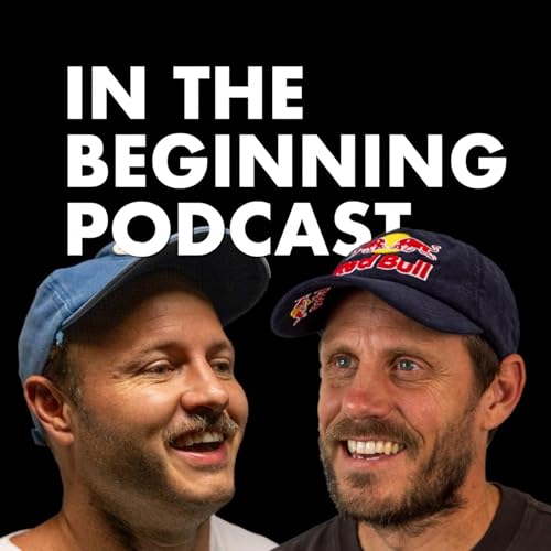 『In the Beginning Podcast』のカバーアート