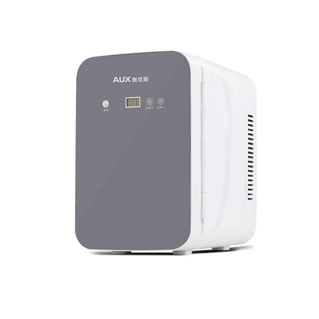 Mini réfrigérateur RJJ portable avec affichage digital pour voiture et chambre étudiante