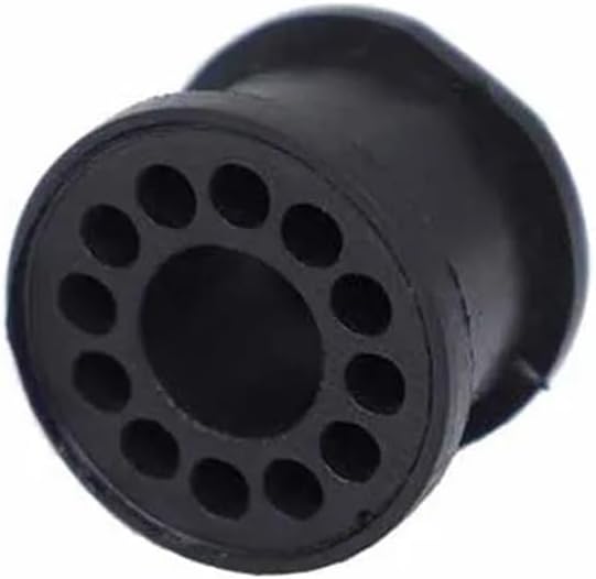 Transmission Cable Compatible With Fiesta MK5 2002-2008 Manual Transmission Gearbox Shift Lever Cable Linkage Rubber Bushing Repair Kit