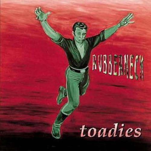 "I'll not be a gentleman, behind the boathouse I'll show you my dark secret." this week Sean bring brings his nephew in and we listen to RUBBERNECK (1994) by Texas grunge/alternative band TOADIES