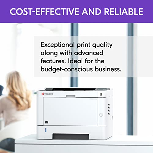 Kyocera 4105871 Ecosys P2040Dw Monochrome Network Laser Printer thumb #2