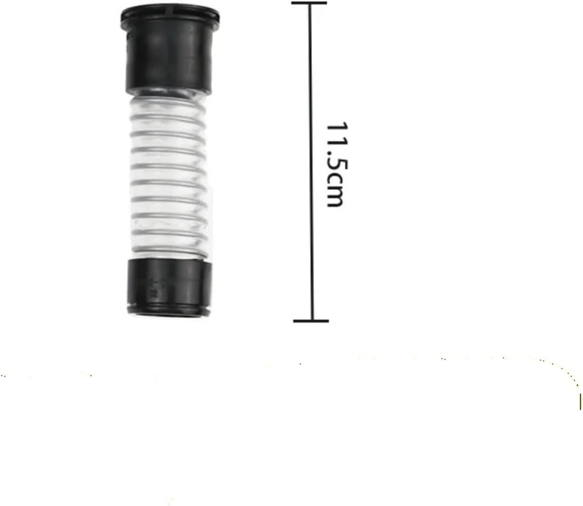 Flexible Drain Hose,Compatible For Dreame H12 Pro M13 & H30 Vacuum Cleaners Replacement Part Designed For Long-Term Cleaning Support(11.5)