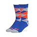 NBA New York Knicks OTS Blaine Dress Sock, Royal, Large