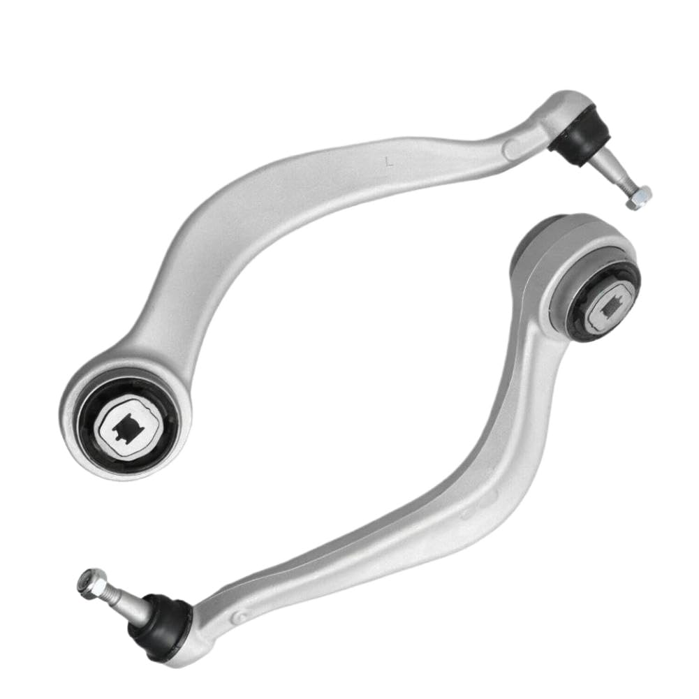 2PCS Front Left Right Lower Control Arm With Ball Joint 84245540 84245542 Compatible With CT6 2016-2020