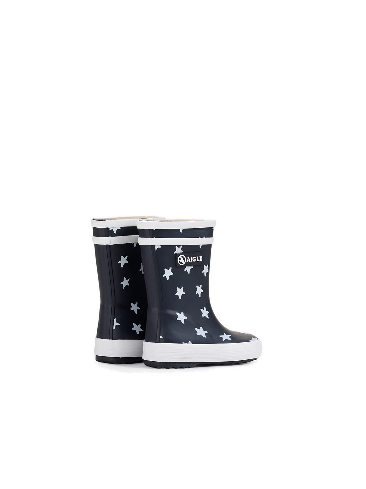 Aigle Baby Flac Theme Botte de pluie Mixte enfant