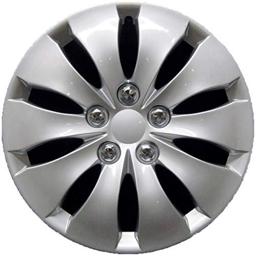 Réplica de tapacubos, Repuesto para Honda Accord 2008-2012, Cubierta de Rueda de 16 Pulgadas (1 Pieza)