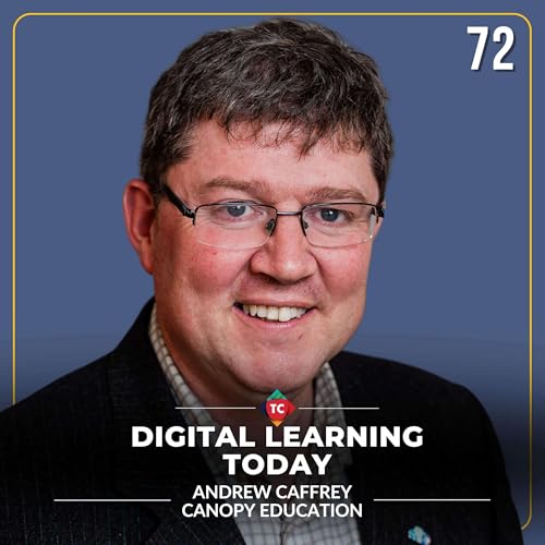 Google for Education News and Updates: Gemini – Google Classroom – Vids … Oh My! Podcast Por arte de portada