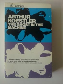 Paperback Ghost in the Machine (Piper) Book