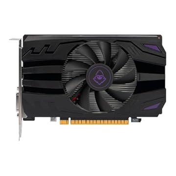 Placa de Video Mancer GTX 1050 Ti, 4GB, GDDR5, 128-bit, MCR-GTX1050TI-V3