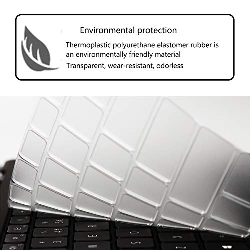 Protector de teclado para Acer Nitro 5 y Predator Helios 300 miniatura 5