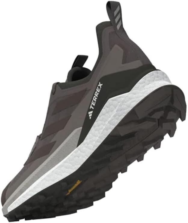 adidas Womens Terrex Free Hiker 2.0 Low Top Hiking Shoes - Image 5