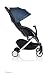 Brevi 717-002 Scatto Silla de paseo jeans azul