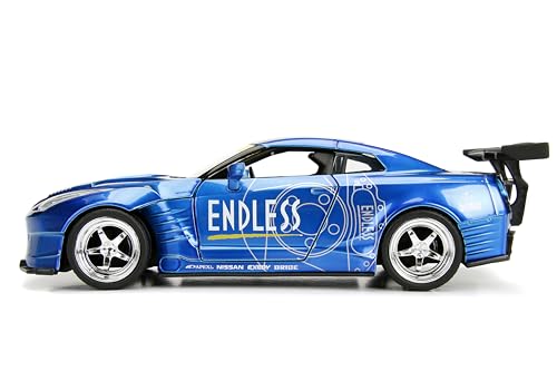 Jada Toys JDM Tuners 1:24 Nissan GT-R R35 Diecast miniatura 5