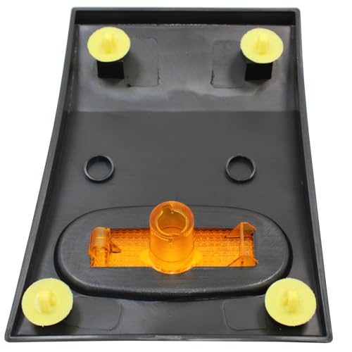 Moldura de puerta robusta con acabado original para Mercedes Sprinter LWB 2006-2016 5