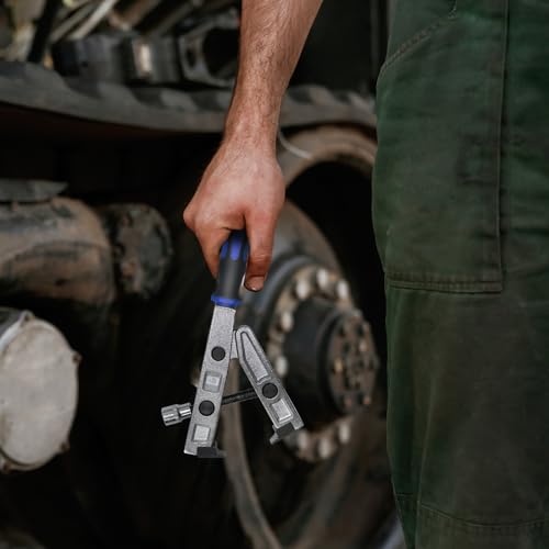 Alicate abrazadera fuelle palier CCLIFE pinza para manguito de eje de coche 8