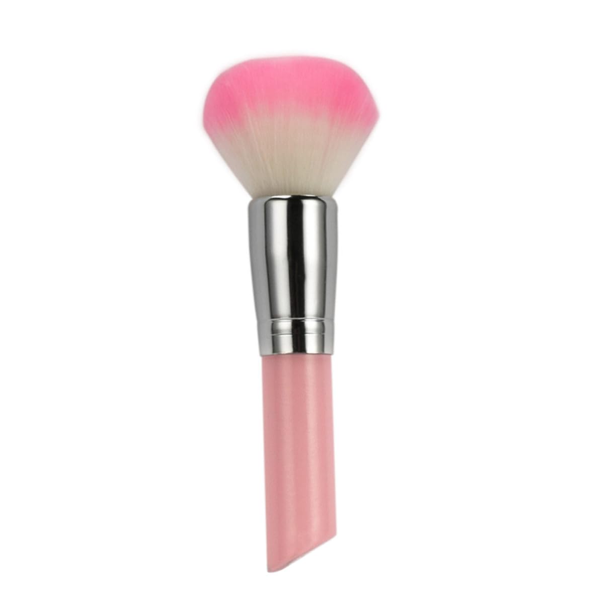 Gogogmee Ergonomic Design Handle Makeup Brush for Charming Daily Makeup Professional Use Natural Look
