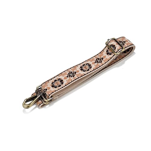 Image of Purse Strap Replacement Wide Adjustable Crossbody Shoulder Strap Guitar Straps for Handbags