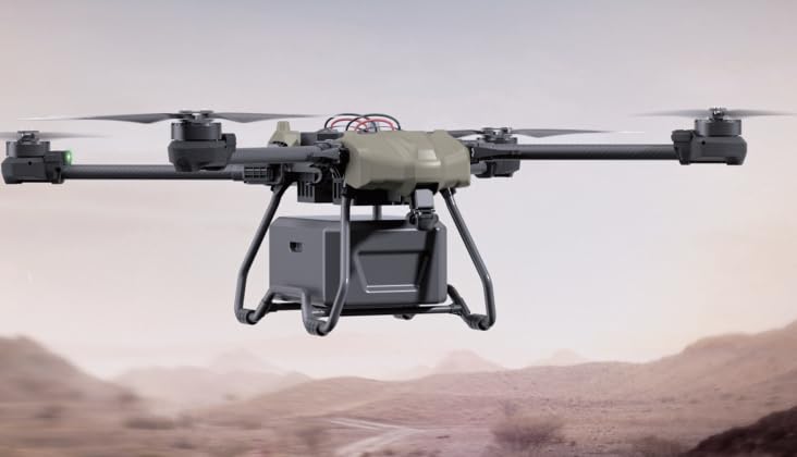 Heavy Lift Drone up to 200 lb