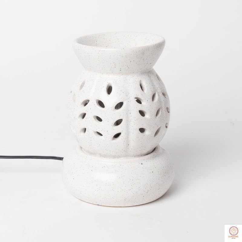 Image of Ceramic Electric Aroma Diffuser