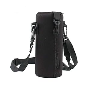 GUMEI 750ML Neopreen Water Bottle Carrier Geïsoleerde Cover Bag Houder, Strap Travel Nieuwe