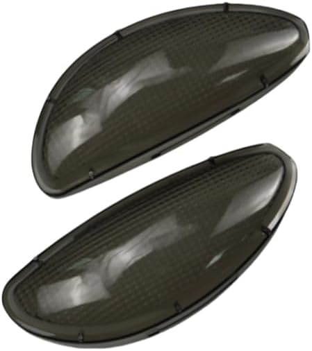 Motorbike Indicators, Agricultural Vehicle Marker Lights, Automotive Daytime Running Light Kits (Smoke)