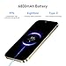 Yemjaw 15PROMA X Smartphone,Android 13.0,Long Battery Life 6800mAh,16+512GB with 128GB Memory Card Cell Phone,6.8“ HD Screen,Dual SIM,5G/Face ID/Fingerprint Lock/GPS (Gold)