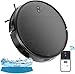 Produktbild BENICO Saugroboter mit Wischfunktion, Schlanker und leiser Staubsaugerroboter with 1400Pa Suction Power, 110 Minuten Autonomie, App/Alexa/WiFi