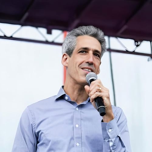 WCPT 820 Candidate Interview: Daniel Biss