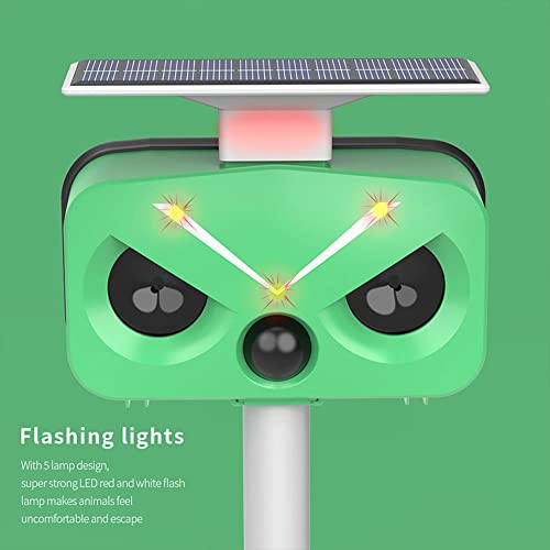 Ahuyentador-para-Gatos-Repelente-para-Gatos-Solar-Ultrasonico-Ahuyentador-de-Pajaros-para-Palomas-Pajaros-Perros-Ratones-Zorros-5-Modos-IP66-Impermeable