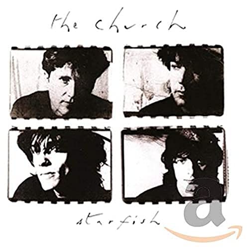 Cd MUSIC ON CD Starfish